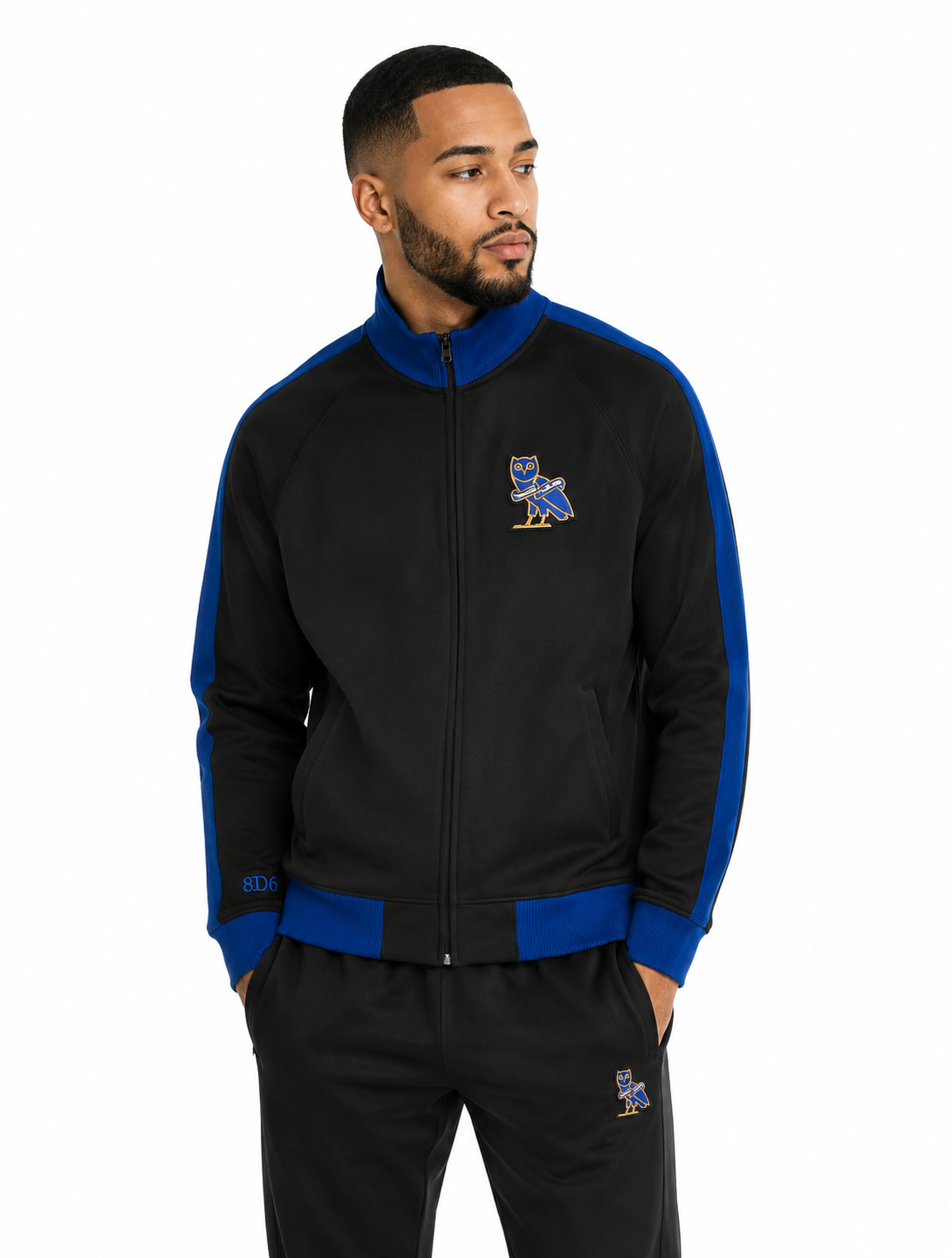 OVO x Chelsea FC Track Jacket