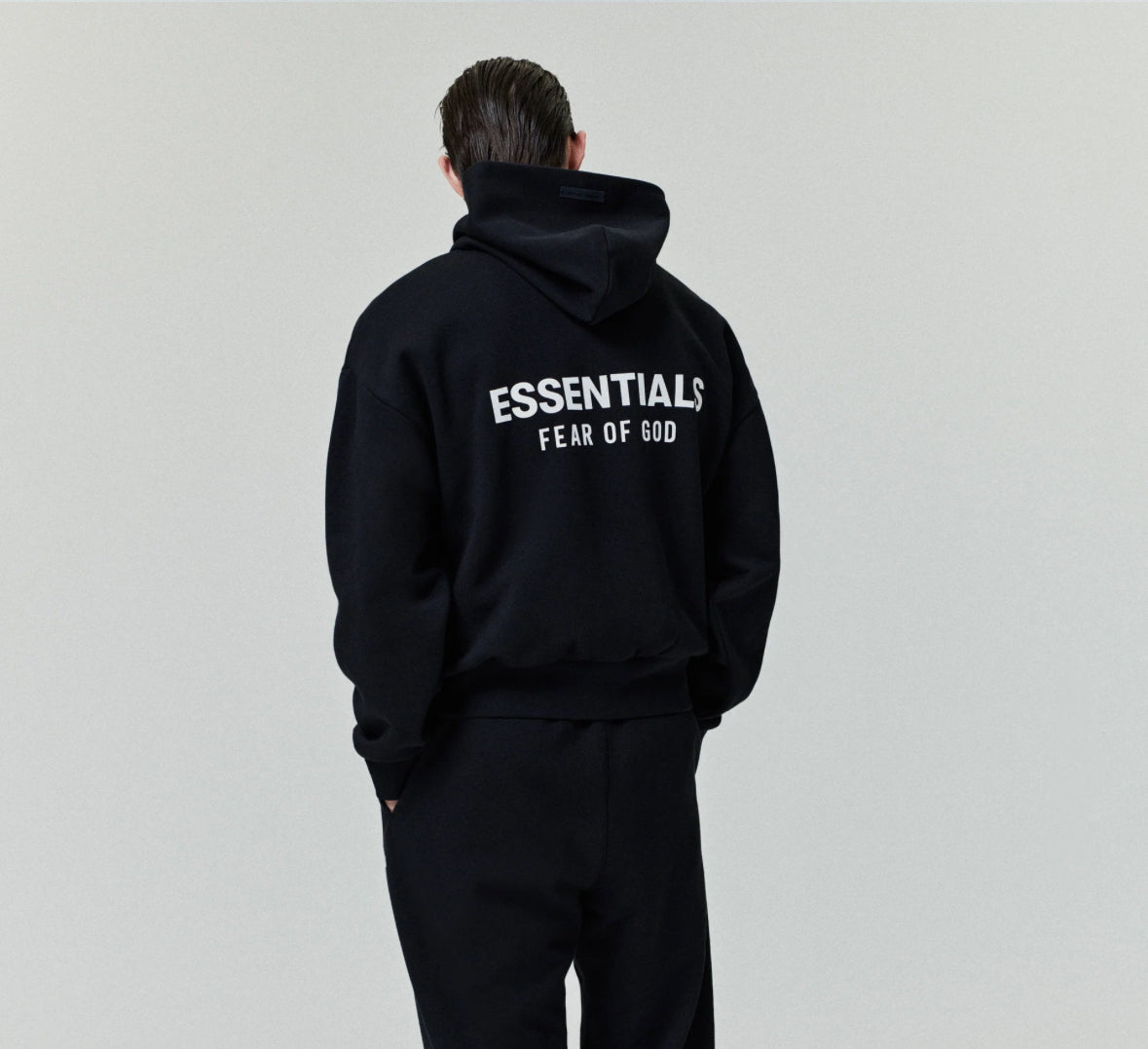 ESSENTIALS Classic Hoodie