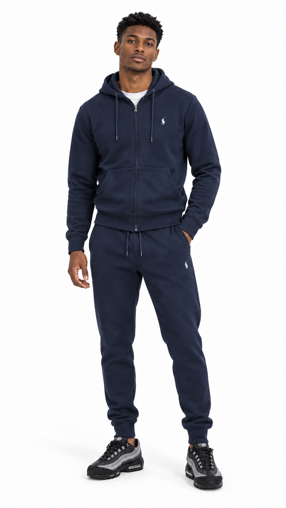 Polo Ralph Lauren Full-Zip Tapered Tracksuit