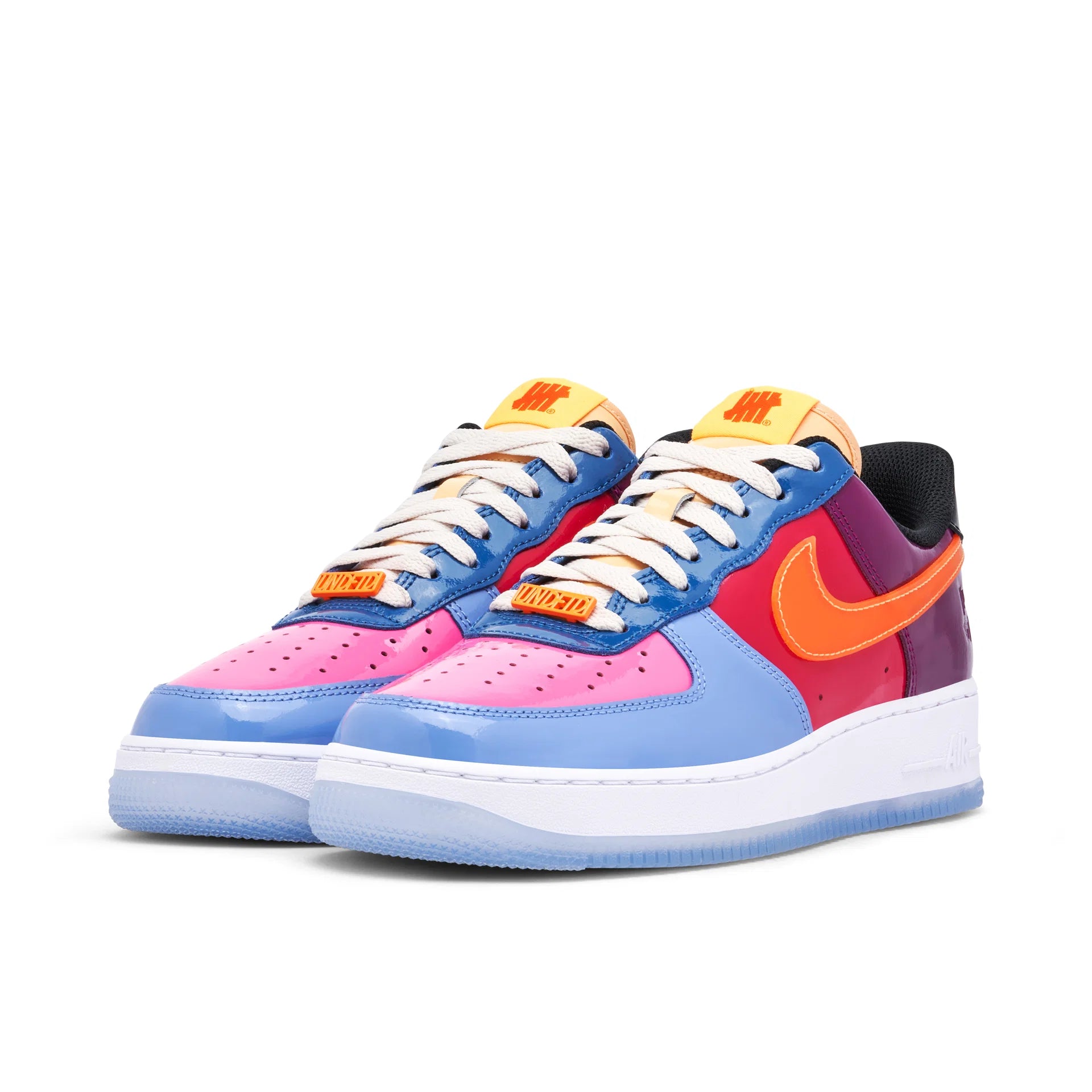 NIKE AIR FORCE 1 LOW X UNDEFEATED MULTI-PATENT (Pre-Order)