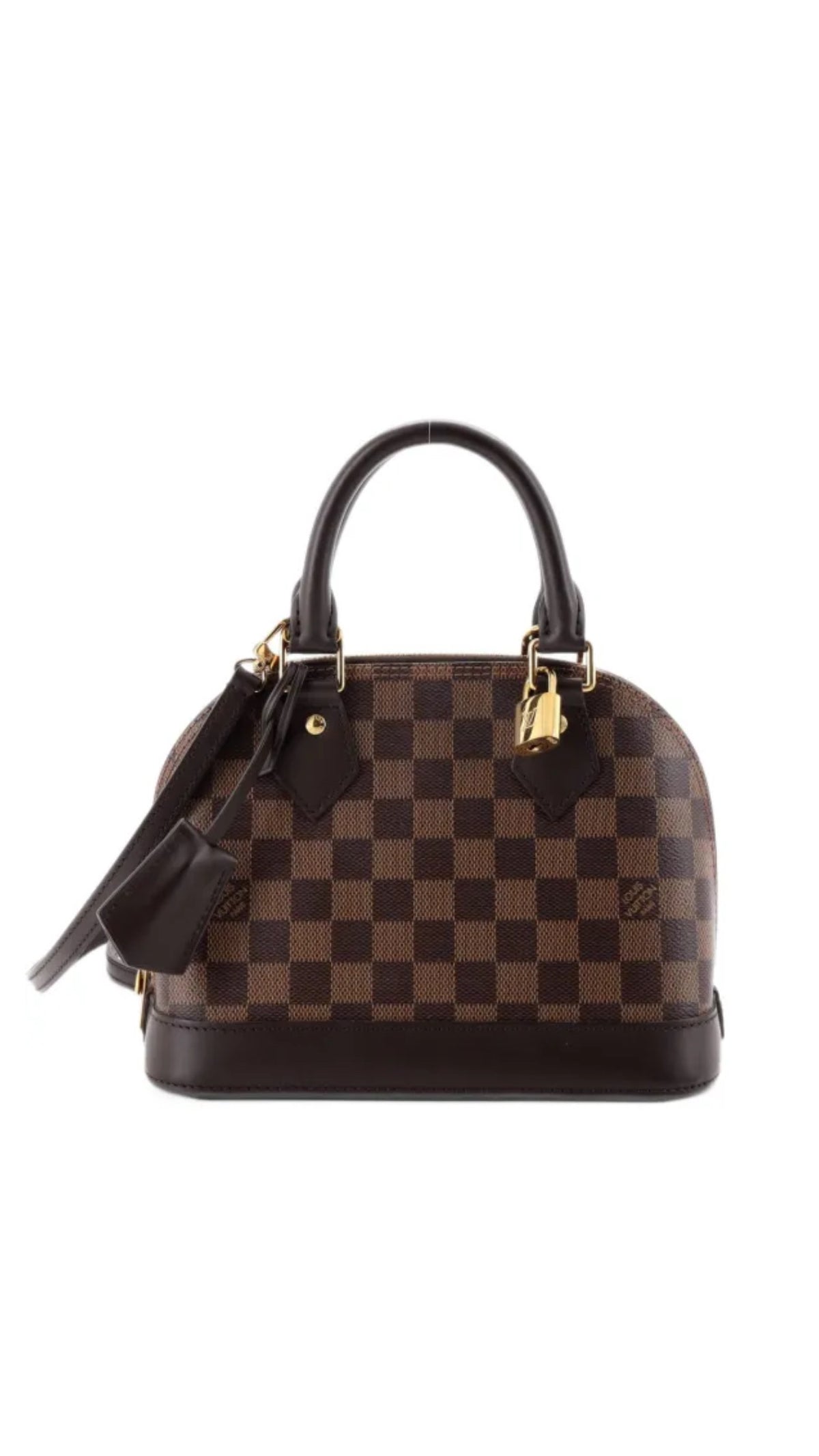 LV Alma BB Bag Medium