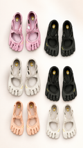 Vibram FiveFingers Women's V-Soul Cross-Band Barefoot Gym Sneaker - Authenticity Guaranteed