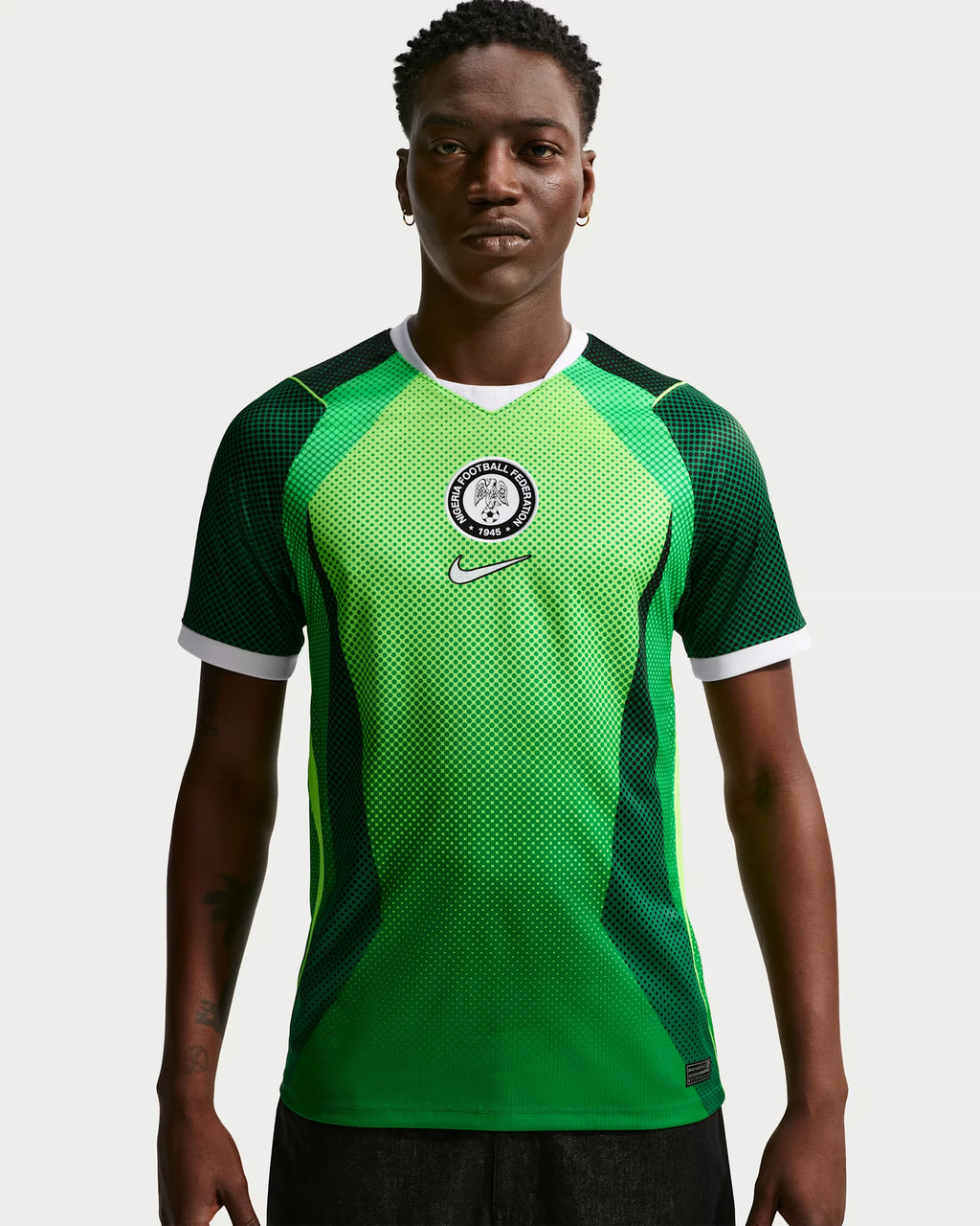 Football Jersey - Nigeria (PRE-ORDER)
