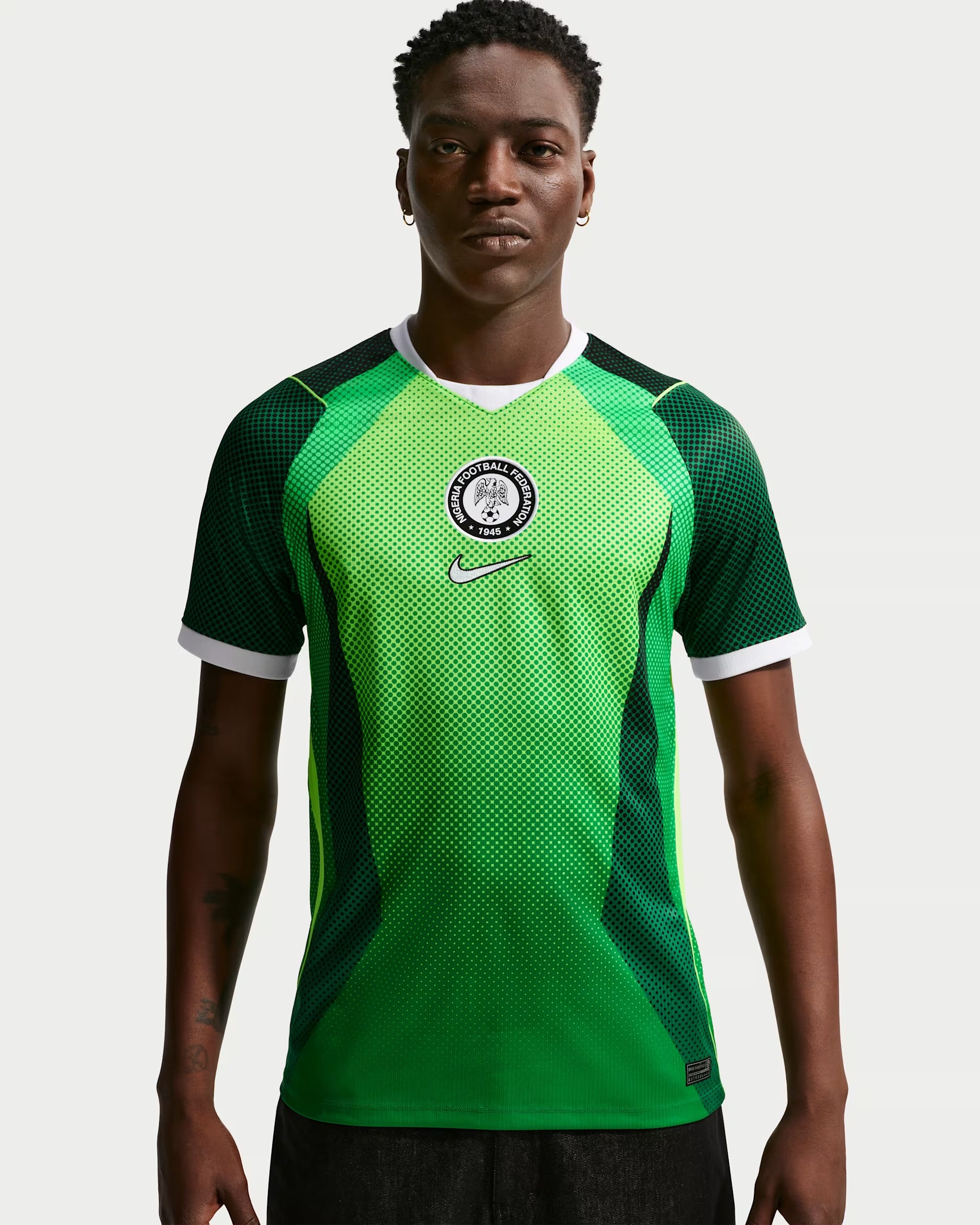 Football Jersey - Nigeria (PRE-ORDER)