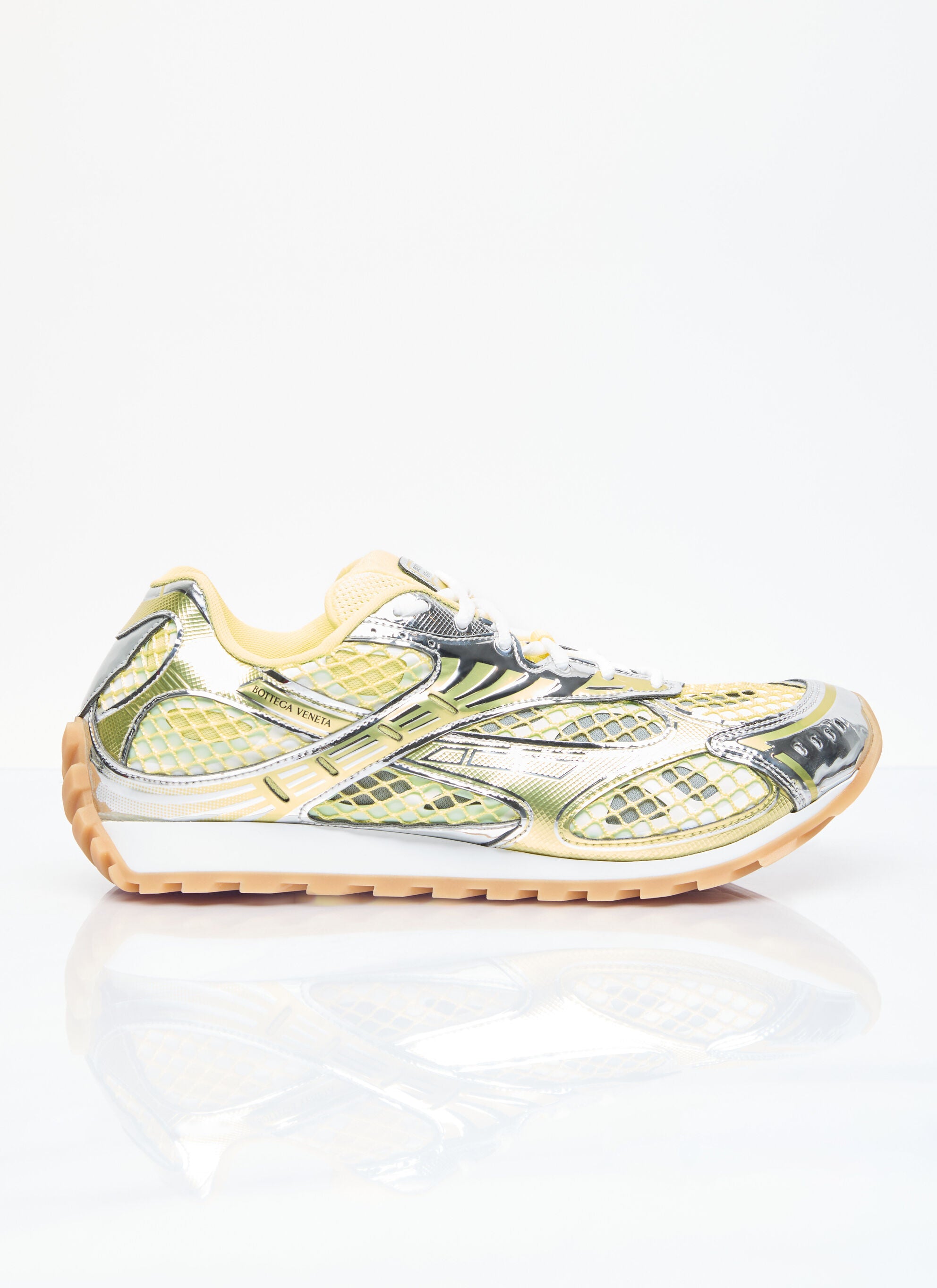 BOTTEGA VENETA Orbit Sneakers new ⚪️