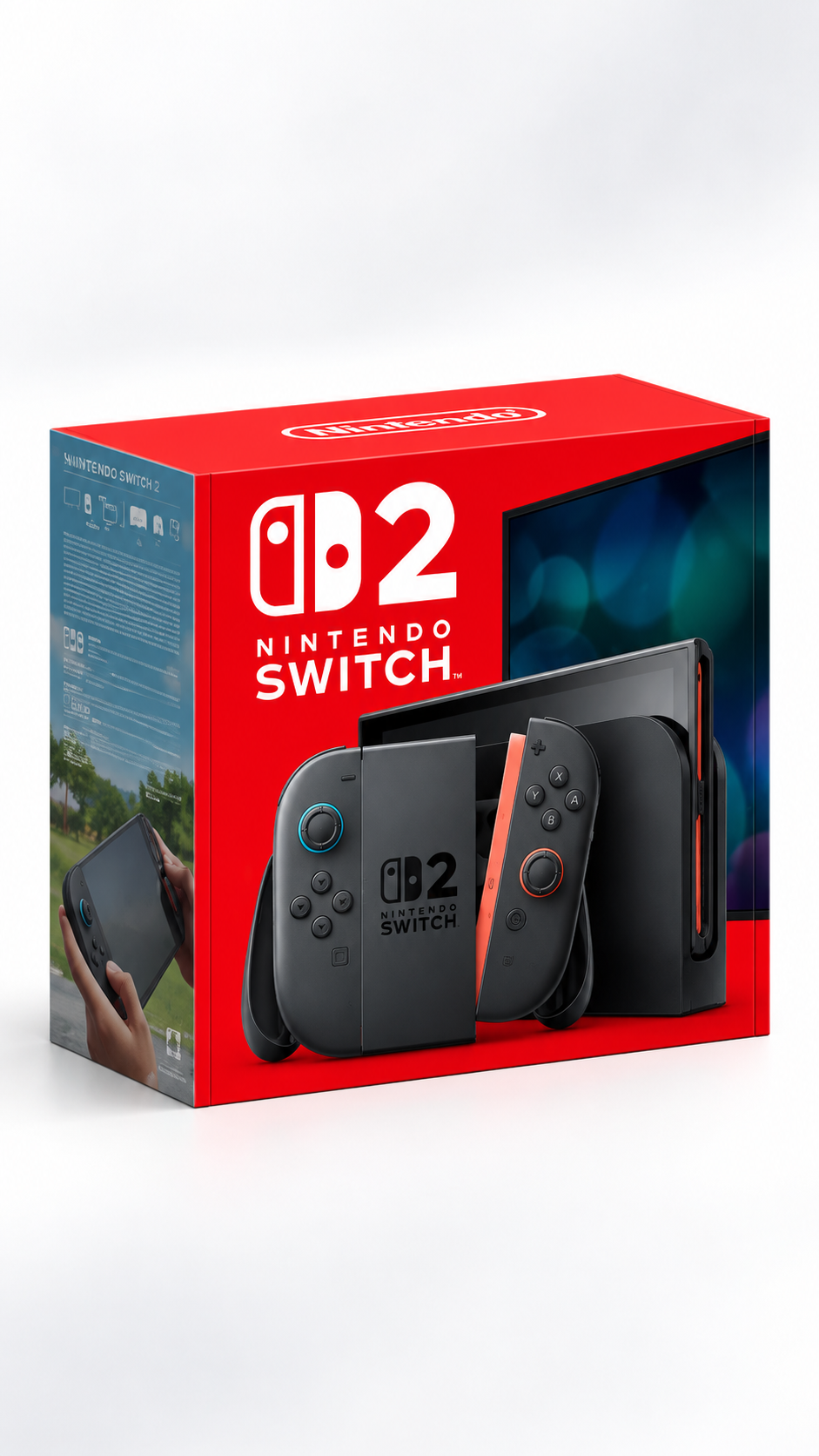 NINTENDO Switch 2