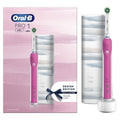 Oral-B Braun Pro 1 680 Rechargeable Pink Electric Toothbrush - New 🏴