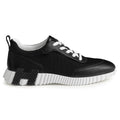 Hermès Paris Bouncing Calf Sneaker Noir - 11 / 12 🔌