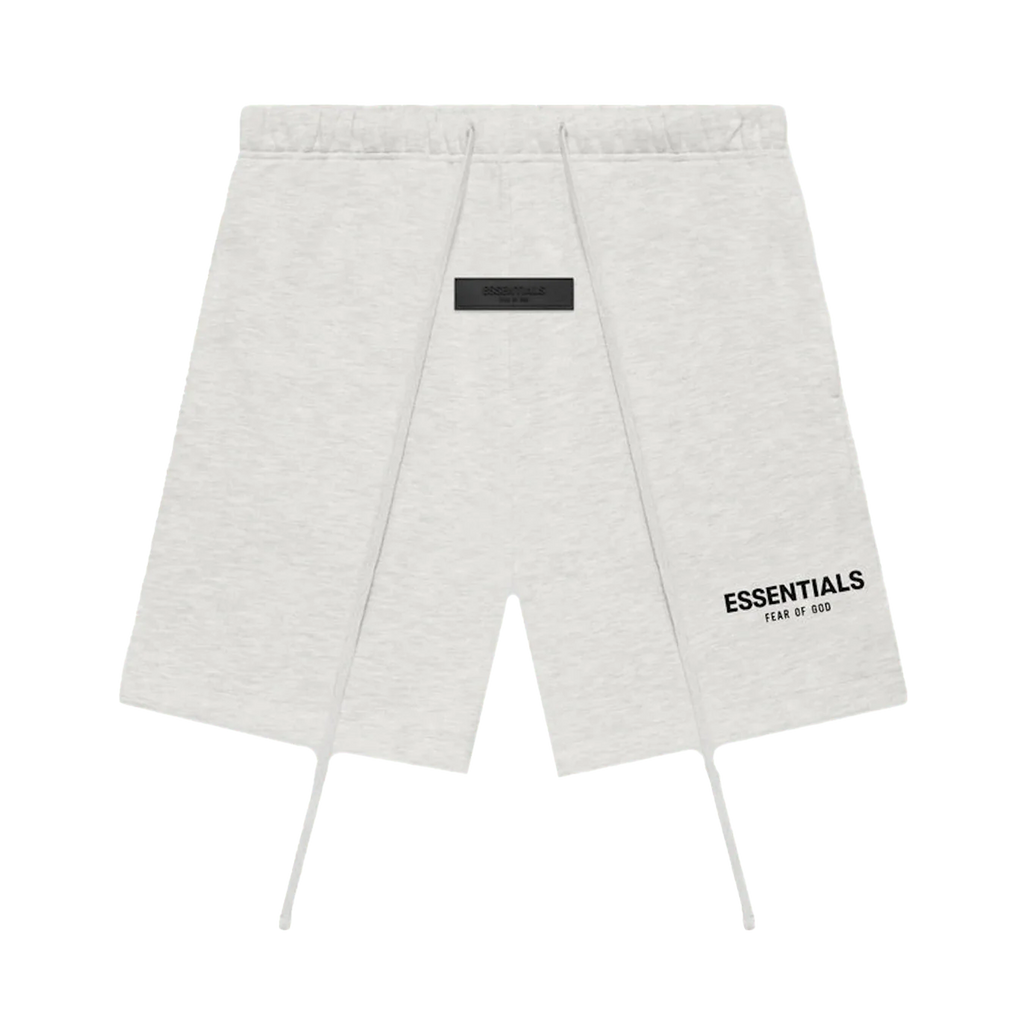 Fear Of God Essentials Short Set 'Light Oat' (SS22)