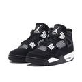 Air Jordan 4 "White Thunder" Sneakers - UK 9