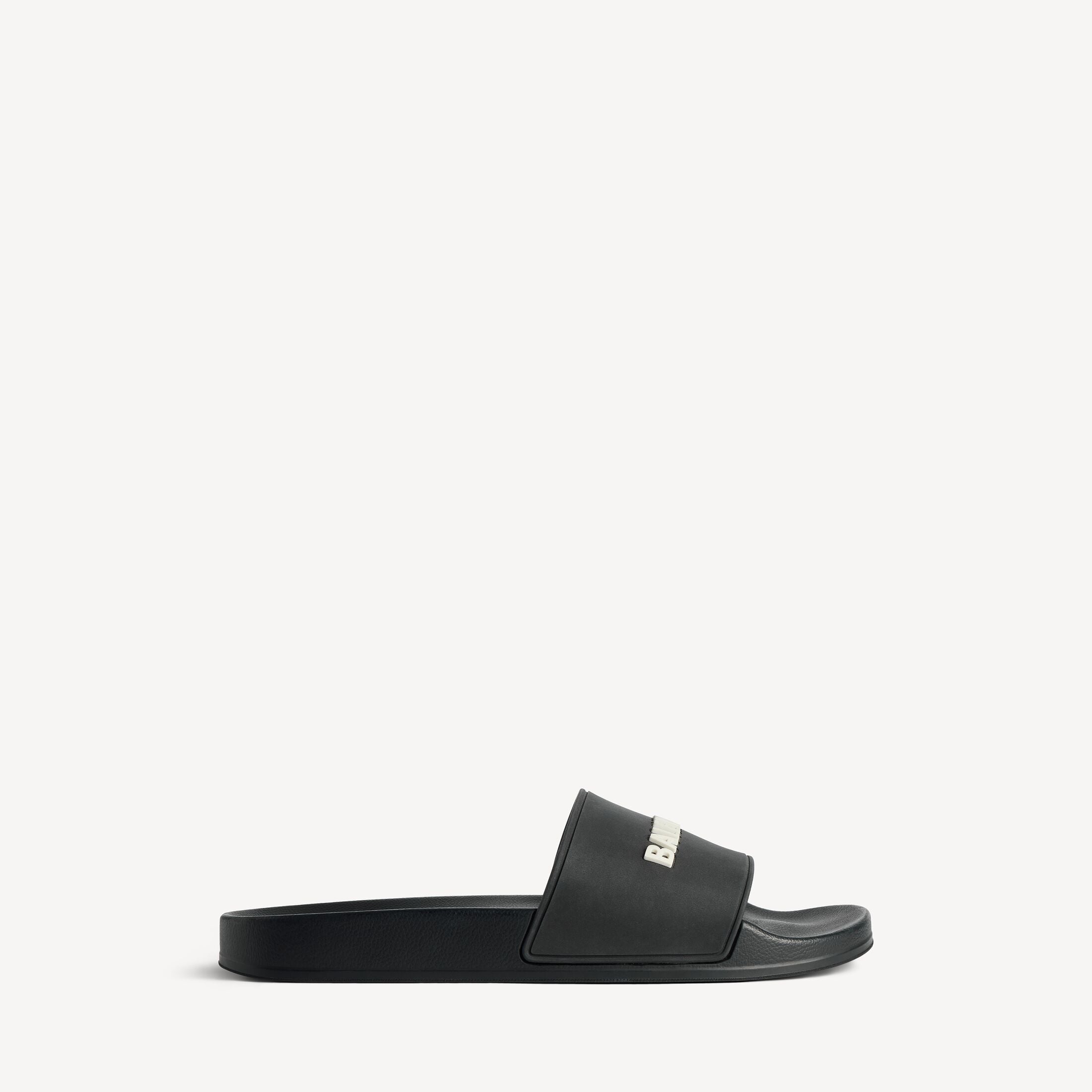 Balenciaga MEN'S POOL SLIDE SANDAL - Authentic.
