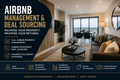 Airbnb Property Management & Deal Sourcing | Maximise Your Rental Income