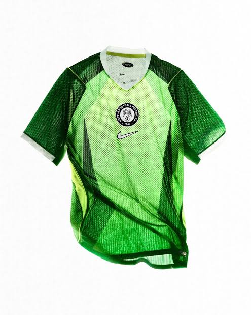 Football Jersey - Nigeria (PRE-ORDER)