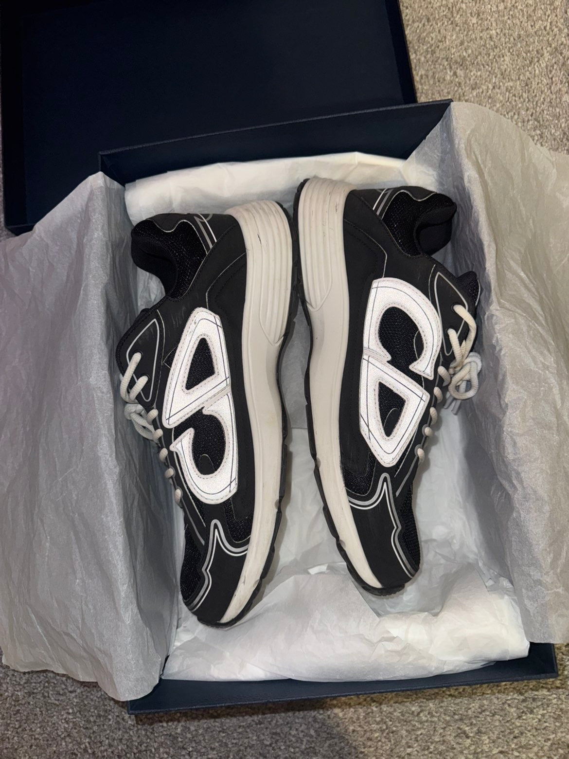 B30 Countdown Sneaker