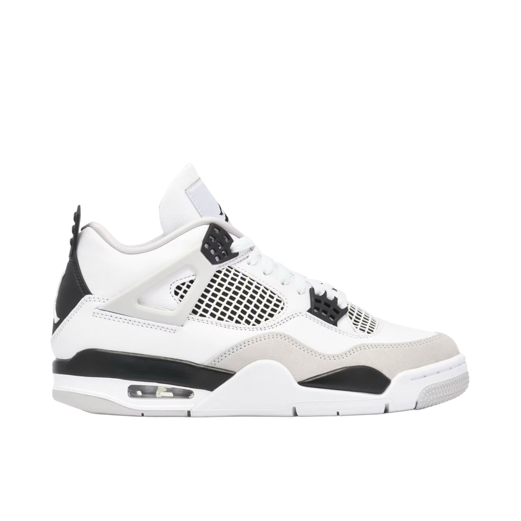 AIR JORDAN 4 MILITARY BLACK
