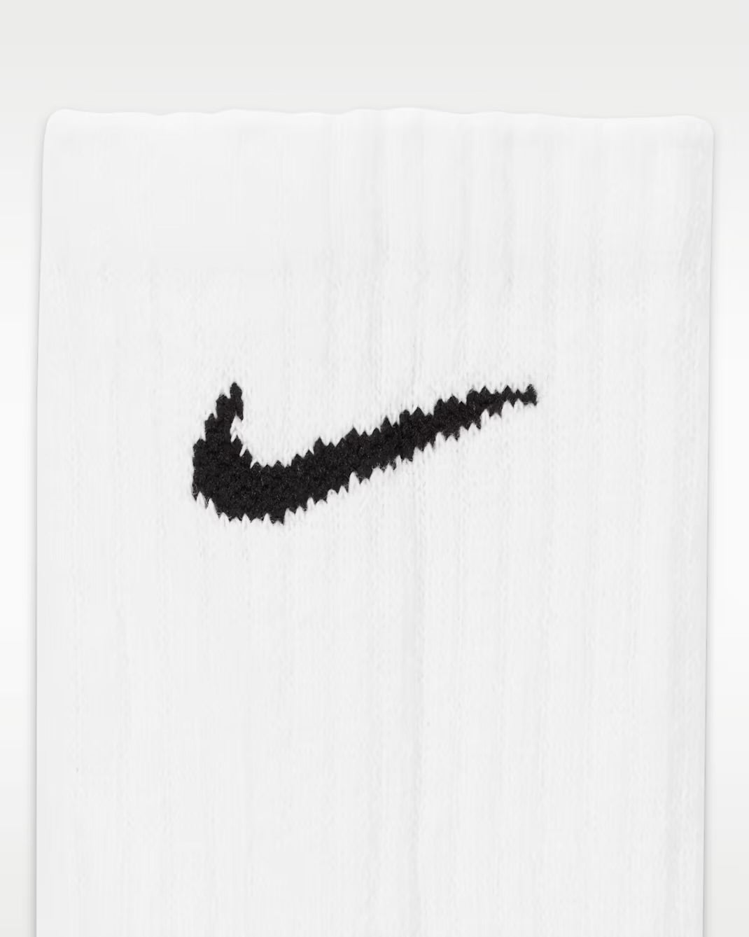 Nike Dri-FIT Everyday Cushioned Training Crew Unisex 6 Pairs Socks - New 🏴