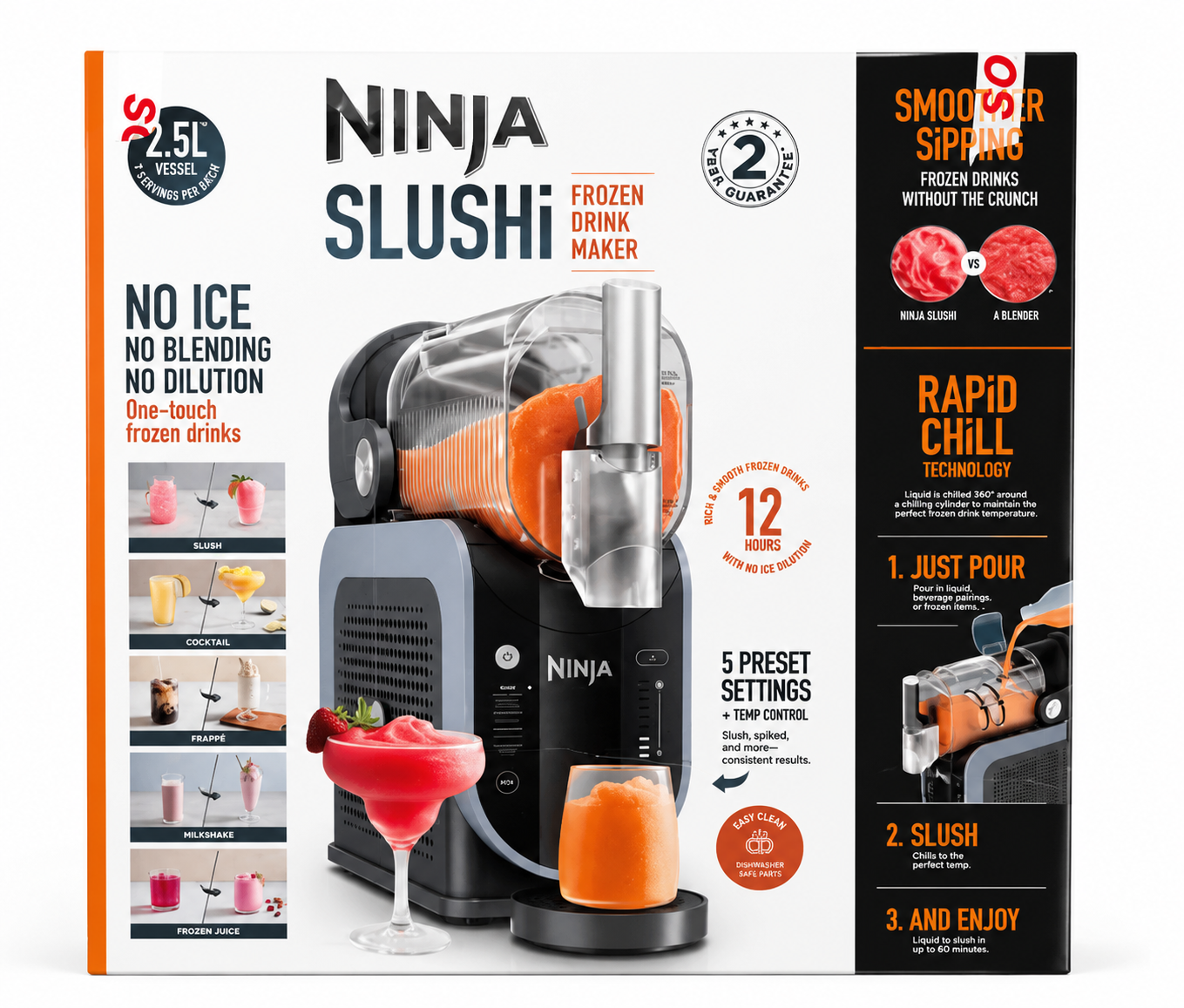 Ninja Slushi Machine
