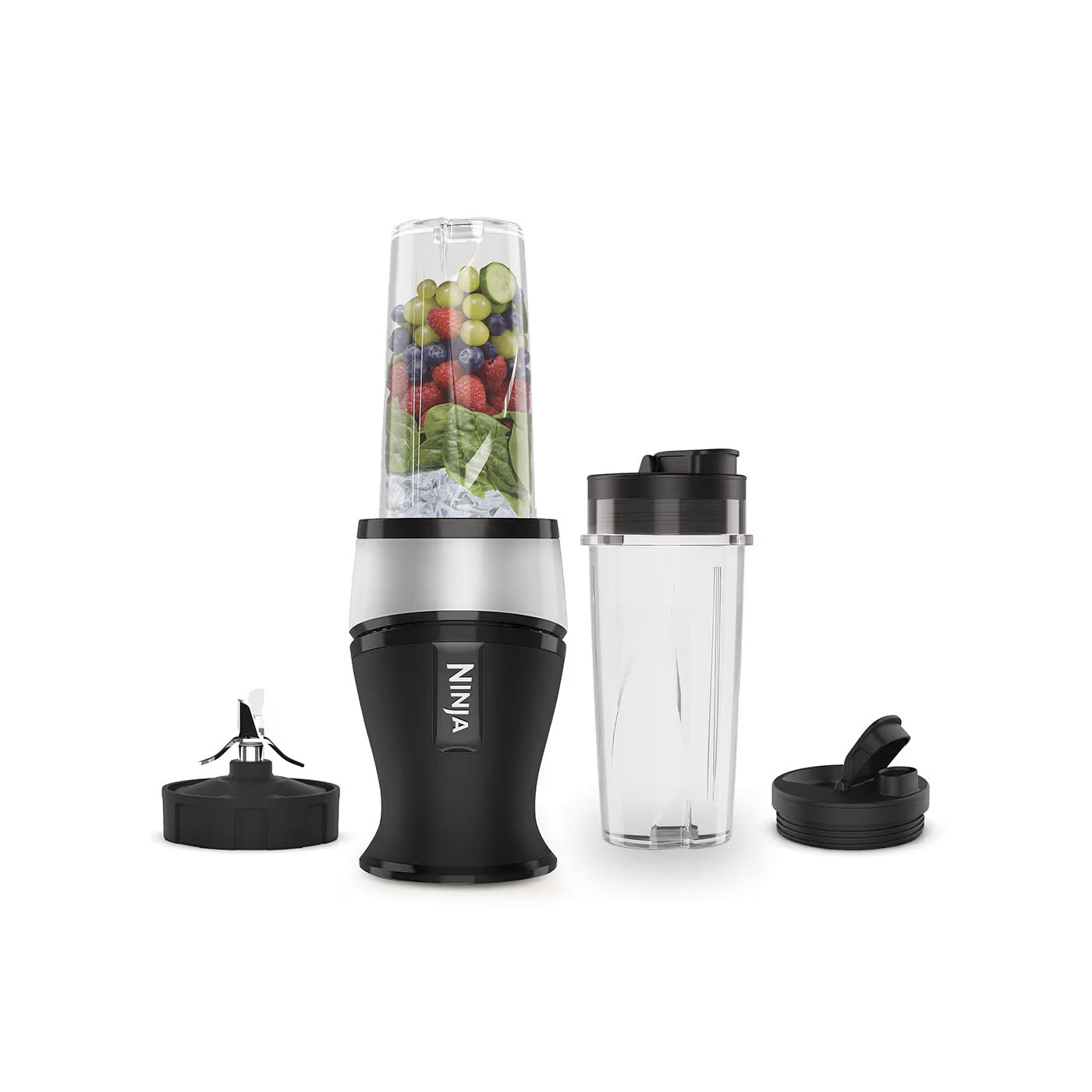 Ninja Nutri Blender & Smoothie Maker | 700W | New/Opened 🏴