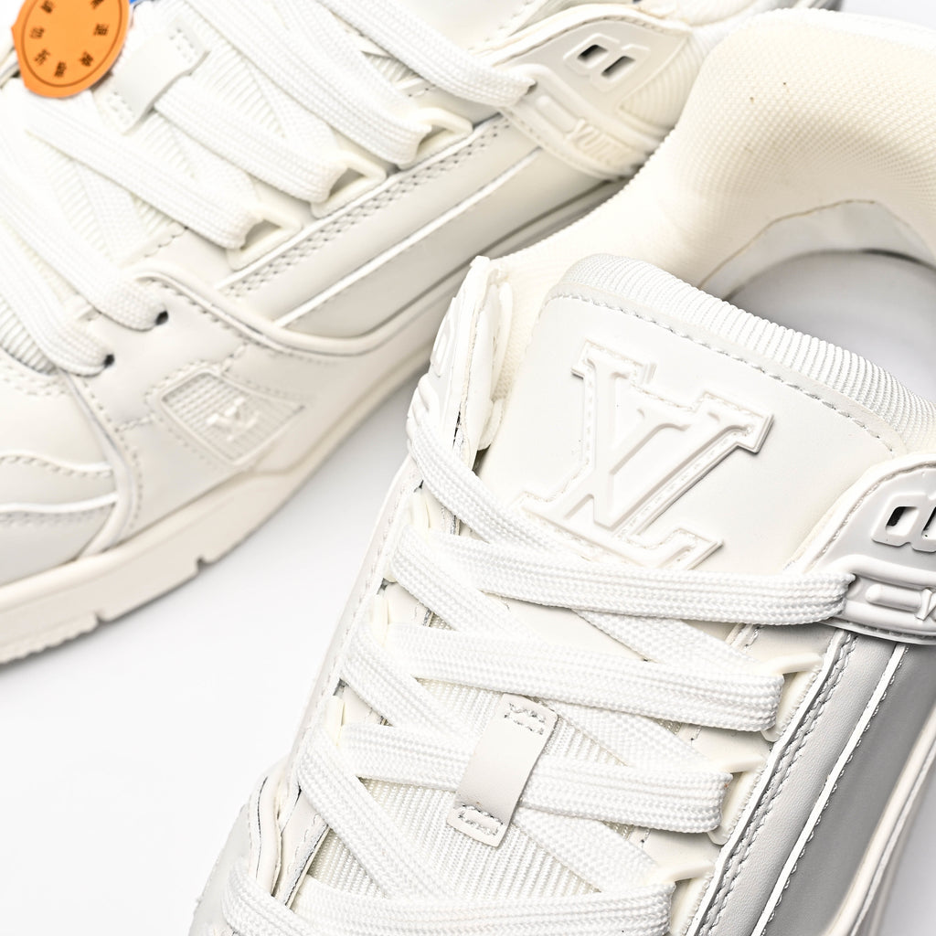 LV Trainer - White