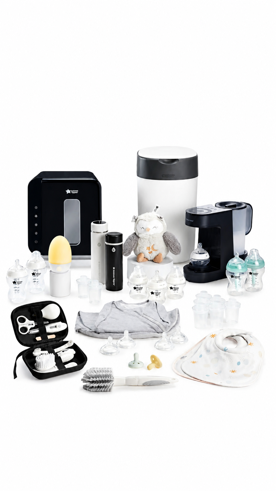 TOMME TIPPE Get Baby Ready Bundle