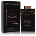 Bvlgari Man in Black Eau de Parfum 100ml Spray New & Sealed 🏴