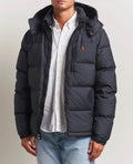 Polo Ralph Lauren Black Puffer Jacket - New 🏴