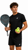 Adrenix Padel Set Racket with 3 Balls