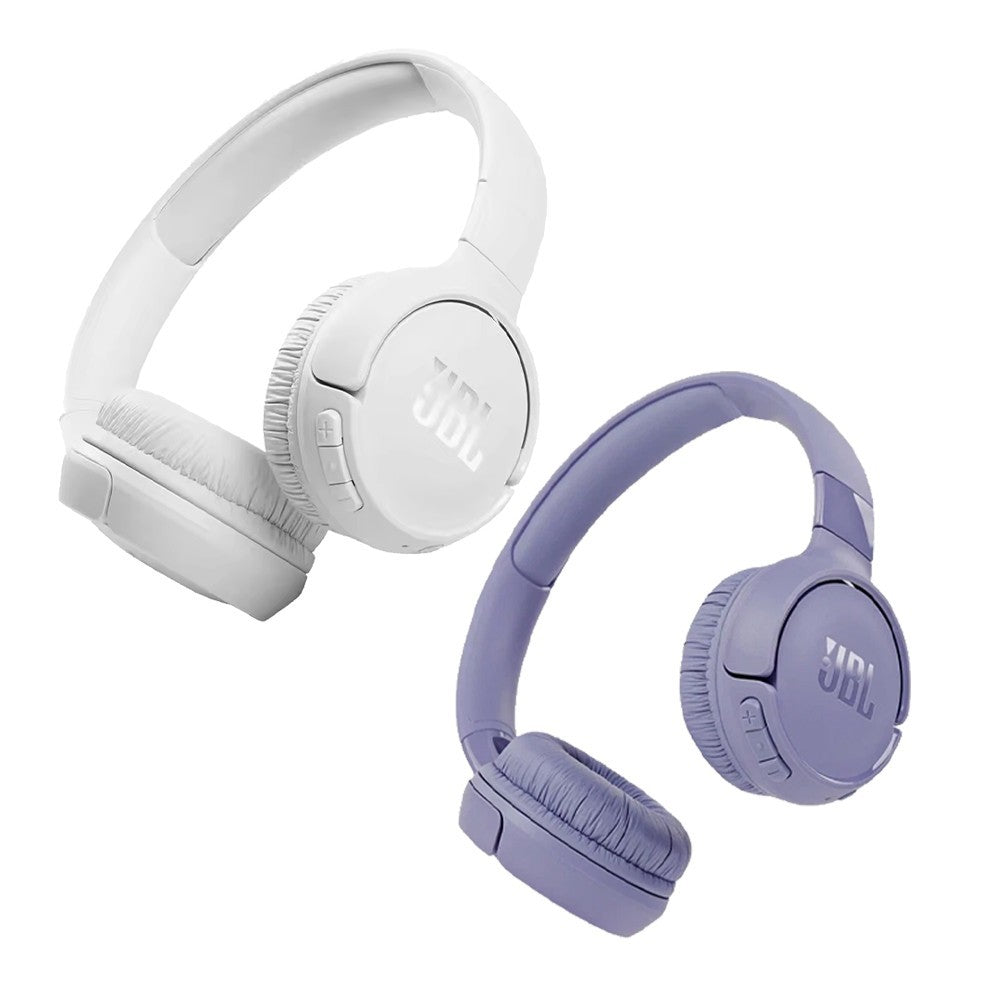 JBL Tune 520 BT Wireless On-Ear Headphones with JBL Pure Bass Sound, Bluetooth - Nike 🏴