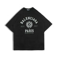 Balenciaga Paris Unisex Black Tshirt - New with tags 🏴