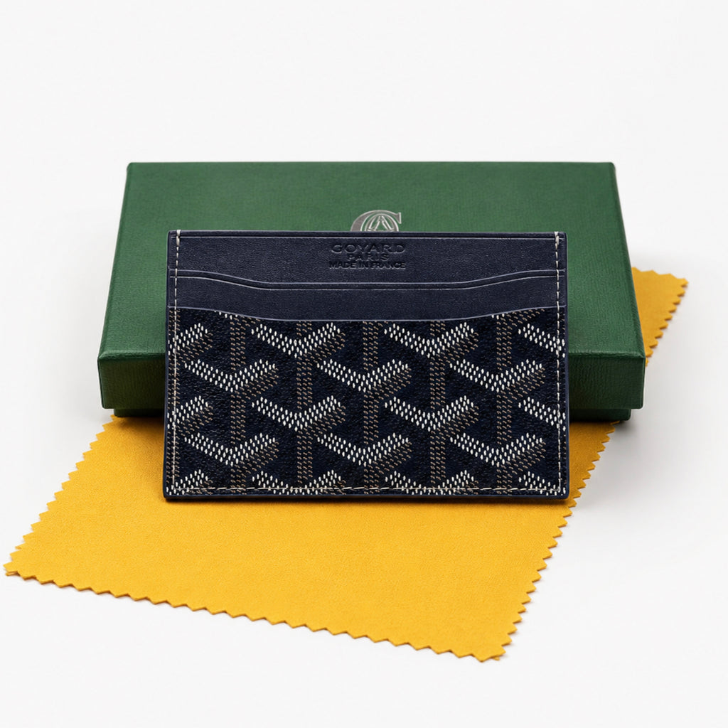 Goyard Card Holder