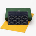 Goyard Card Holder