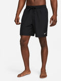 Nike Black Dri-FIT Form Unlined Training Shorts