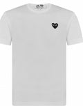 Commes de Garcons Men's White Short Sleeve T-Shirt☑️