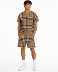 Burberry Short Set