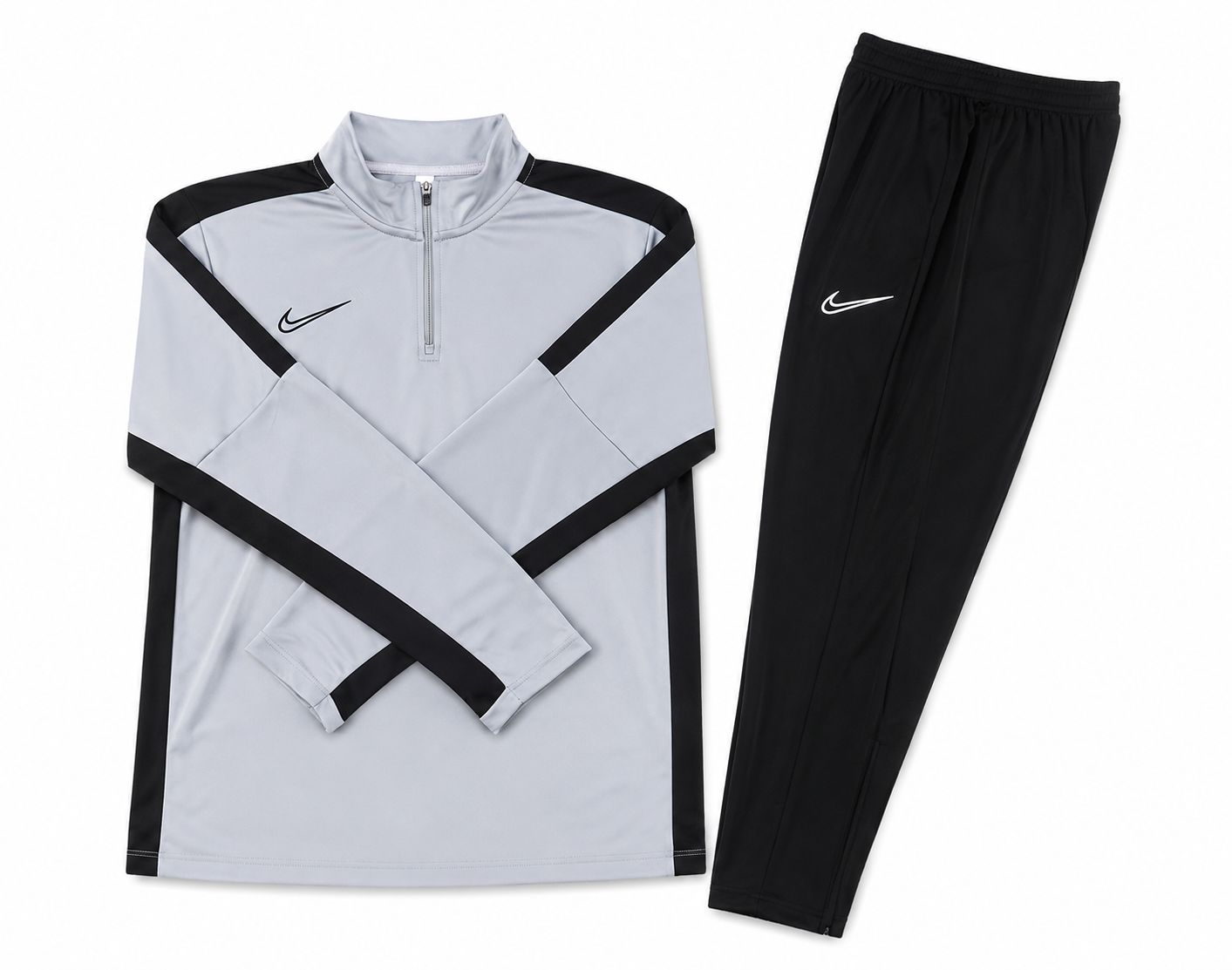 Men’s Nike Tracksuit Grey/Black brand new with tags - New 🏴