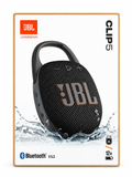 JBL Clip 5 Waterproof Bluetooth Speaker