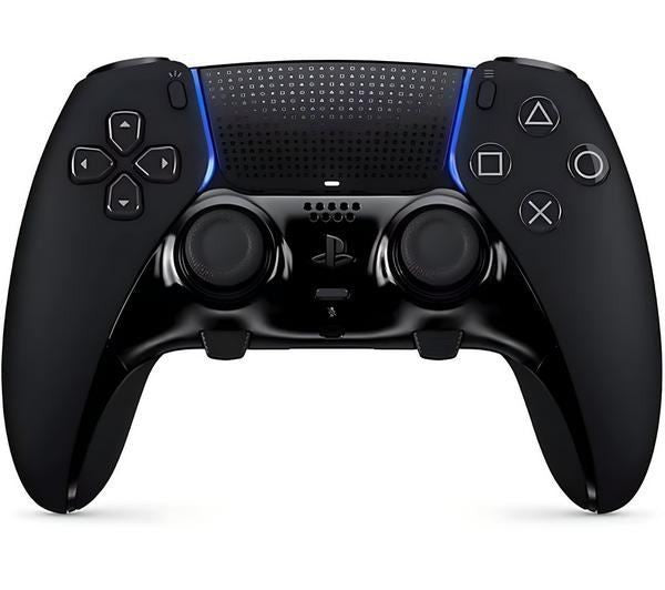 PLAYSTATION PS5 Dualsense Edge Wireless Controller - Midnight Black - New/Opened