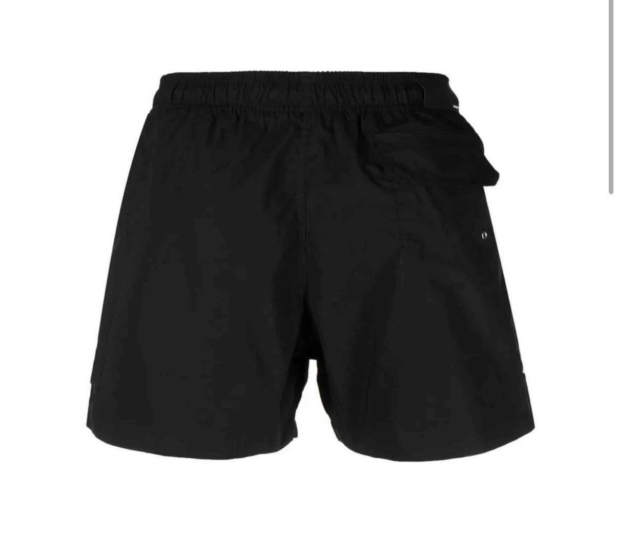 Amiri core logo swim shorts black🔍☑️