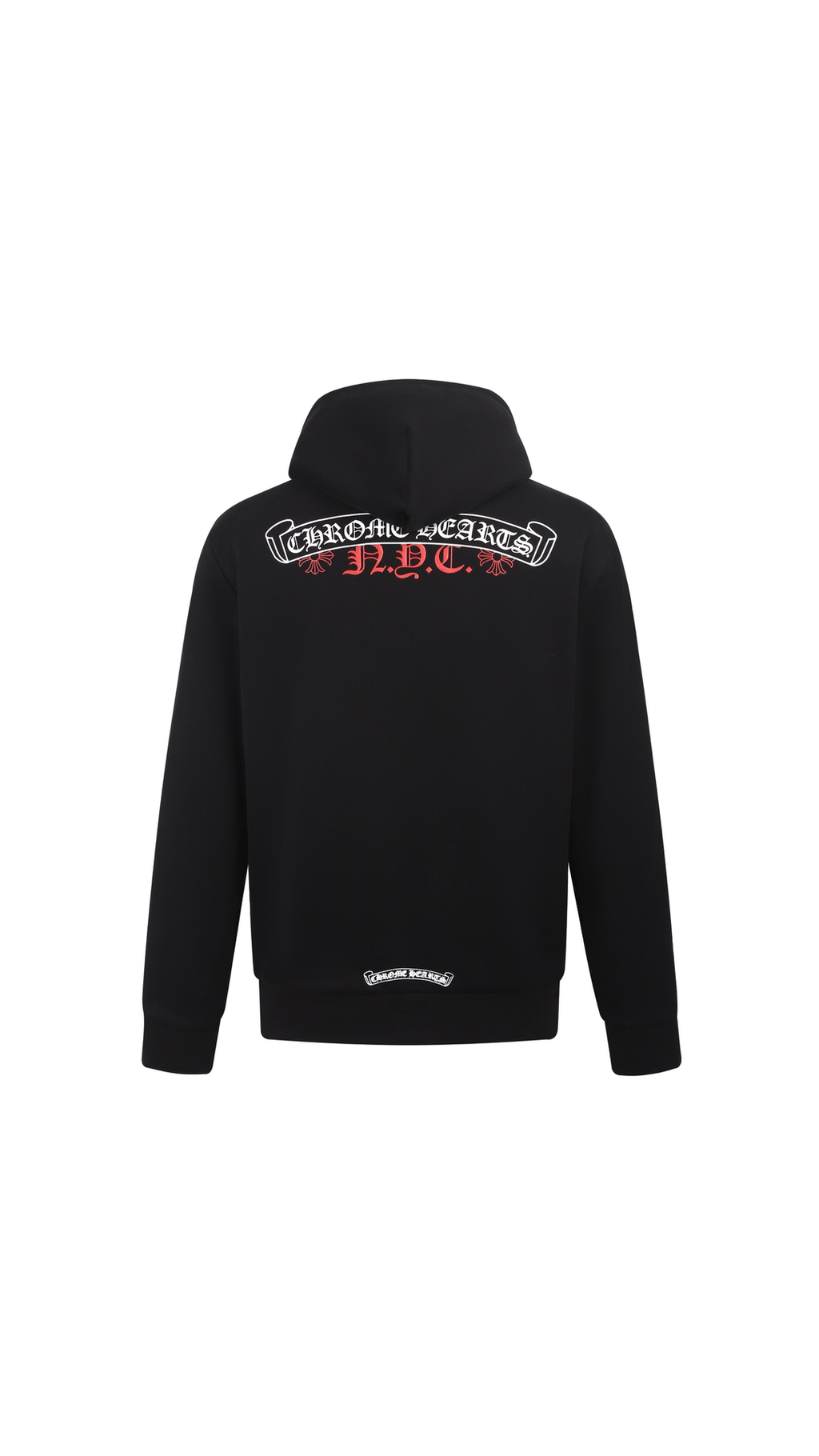Chrome Hearts NYC Zip Up Hoodie