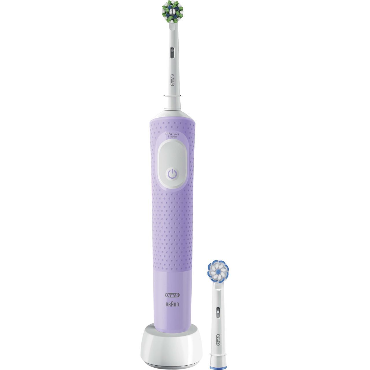Oral-B Vitality PRO Electric Toothbrush With Timer Lilac - New 🏴