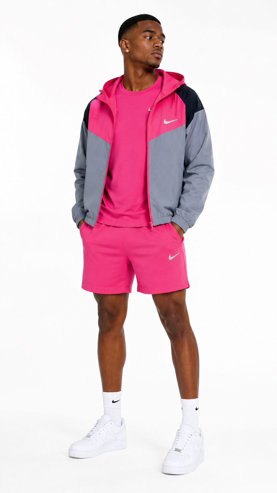 Nike Miler 3 Piece Trio Set