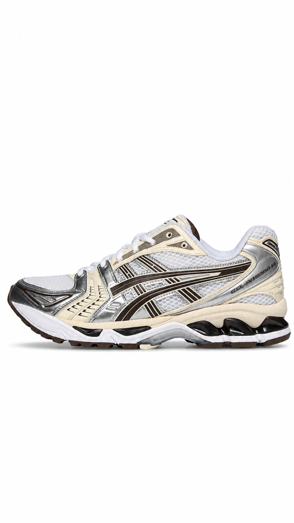 ASICS Gel Kayano 14 'WHITE IVORY'