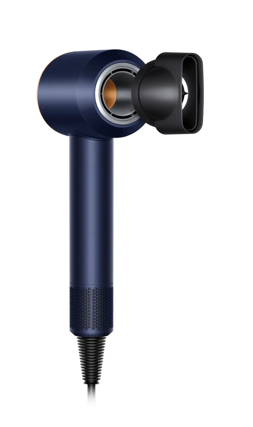 Dyson- Supersonic Hair Dryer Prussian Blue/Rich