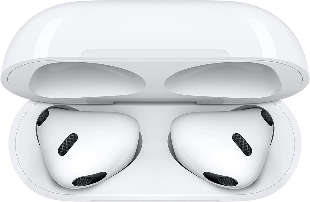 NEW Apple AirPods 3rd Gen True Wireless Bluetooth In-Ear Headphones - White - New 🏴☑️