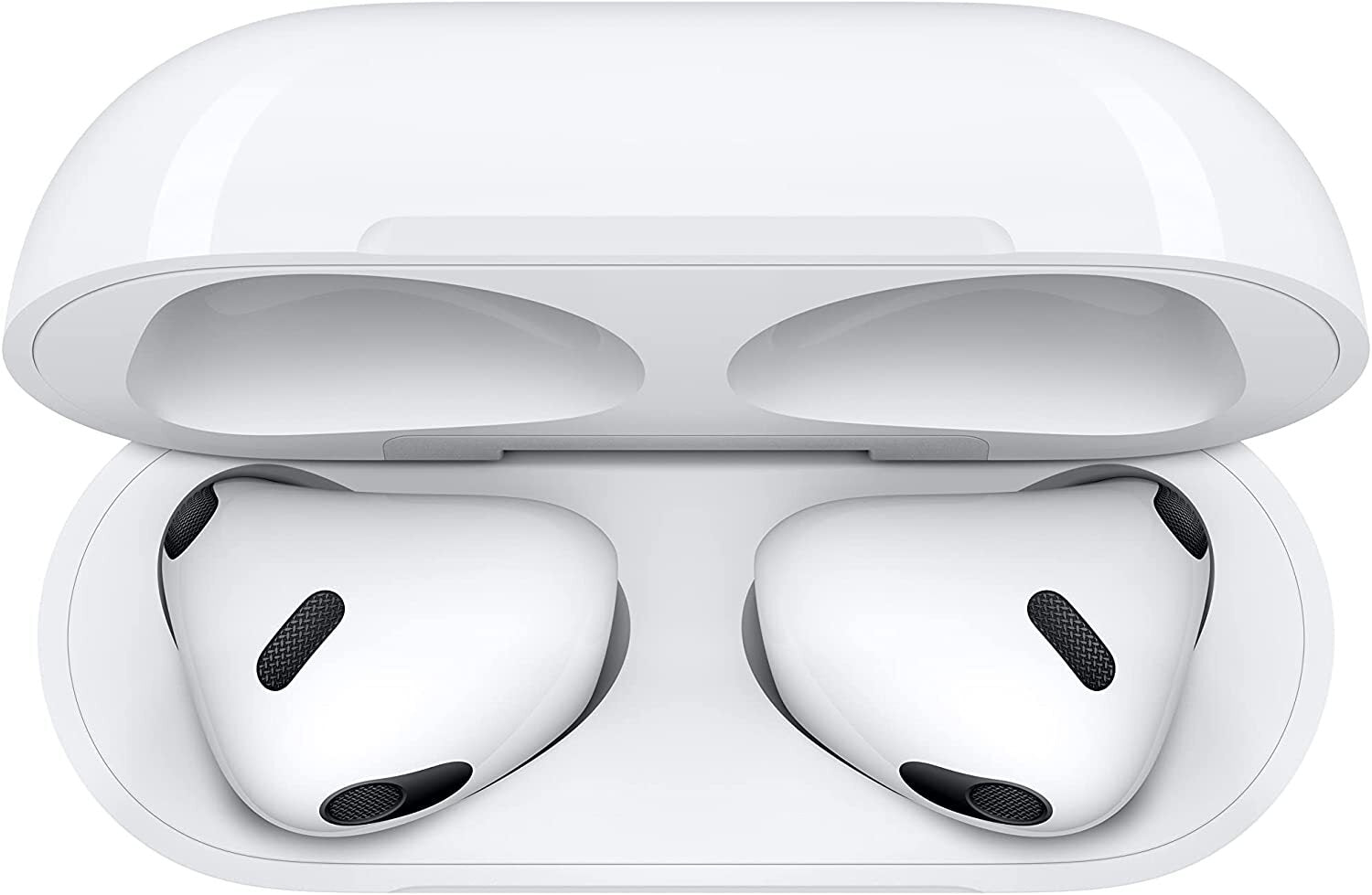 NEW Apple AirPods 3rd Gen True Wireless Bluetooth In-Ear Headphones - White - New 🏴☑️