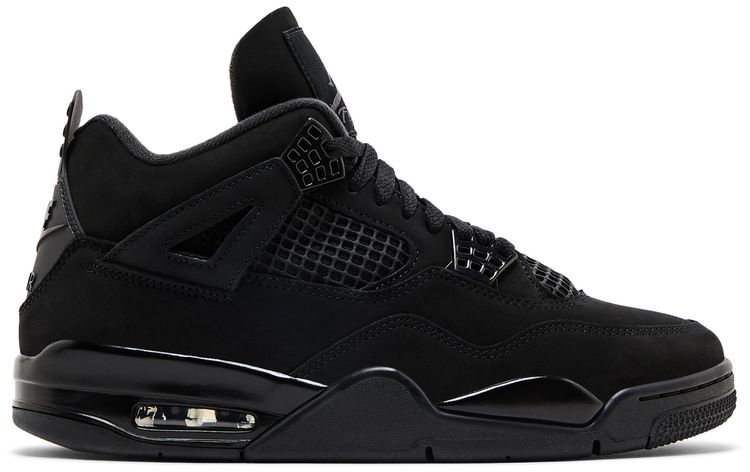 Air Jordan 4 Retro 'Black Cat' 2025
