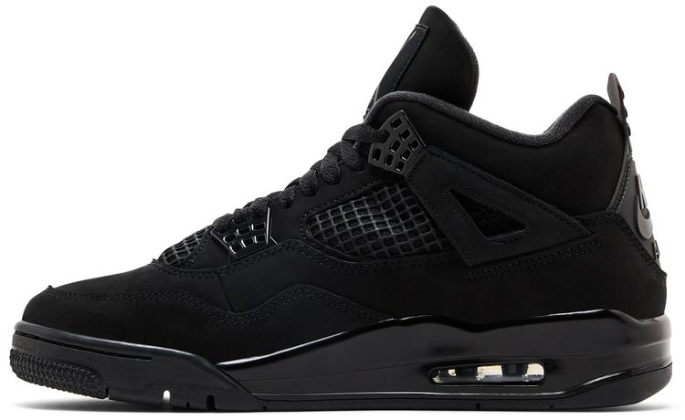 Air Jordan 4 Retro 'Black Cat' 2025