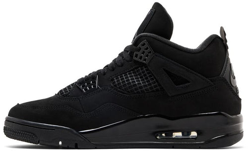 Air Jordan 4 Retro 'Black Cat' 2025