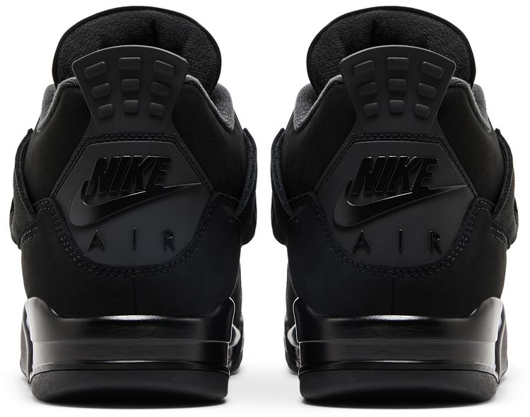 Air Jordan 4 Retro 'Black Cat' 2025