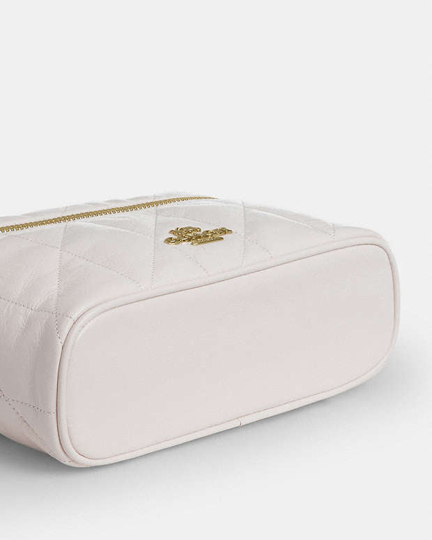 Coach Rainer Crossbody Bag 18 With Quilting